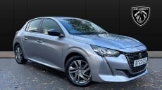 Peugeot 208 1.2 PureTech Active Premium 5dr Petrol Hatchback